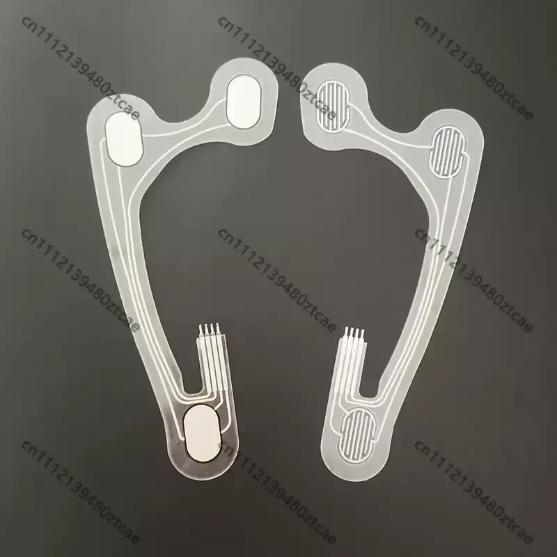 Wearable Plantar Pressure Sensor Spare Components For Biomechanical Force Detection System