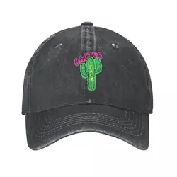 Cactus Jack Singer Baseball Caps Vintage Distressed Washed Travis Scott Snapback Hat Unisex Outdoor Workouts Caps Hat