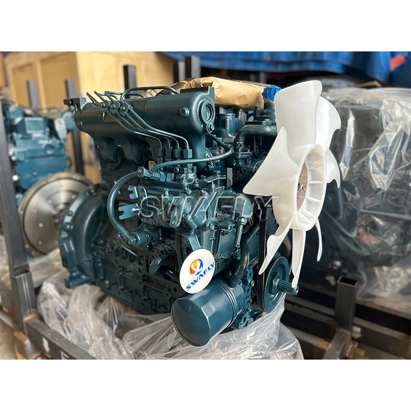 V2403 ECU ControllerFor Kubota V2403 Engine Spare Parts