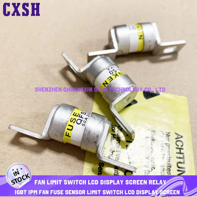 QFS25U-50 QFS25U-100 QFS250-50 QFS250-10 QFS25U-75 fuse