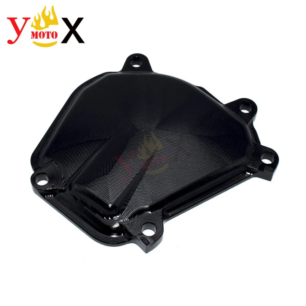 ZX-10R 04-05 Sport Bike Side Pulsing Engine Ignition Motor Timing Cover Guard Lid Protection For Kawasaki Ninja ZX10R 2004-2005