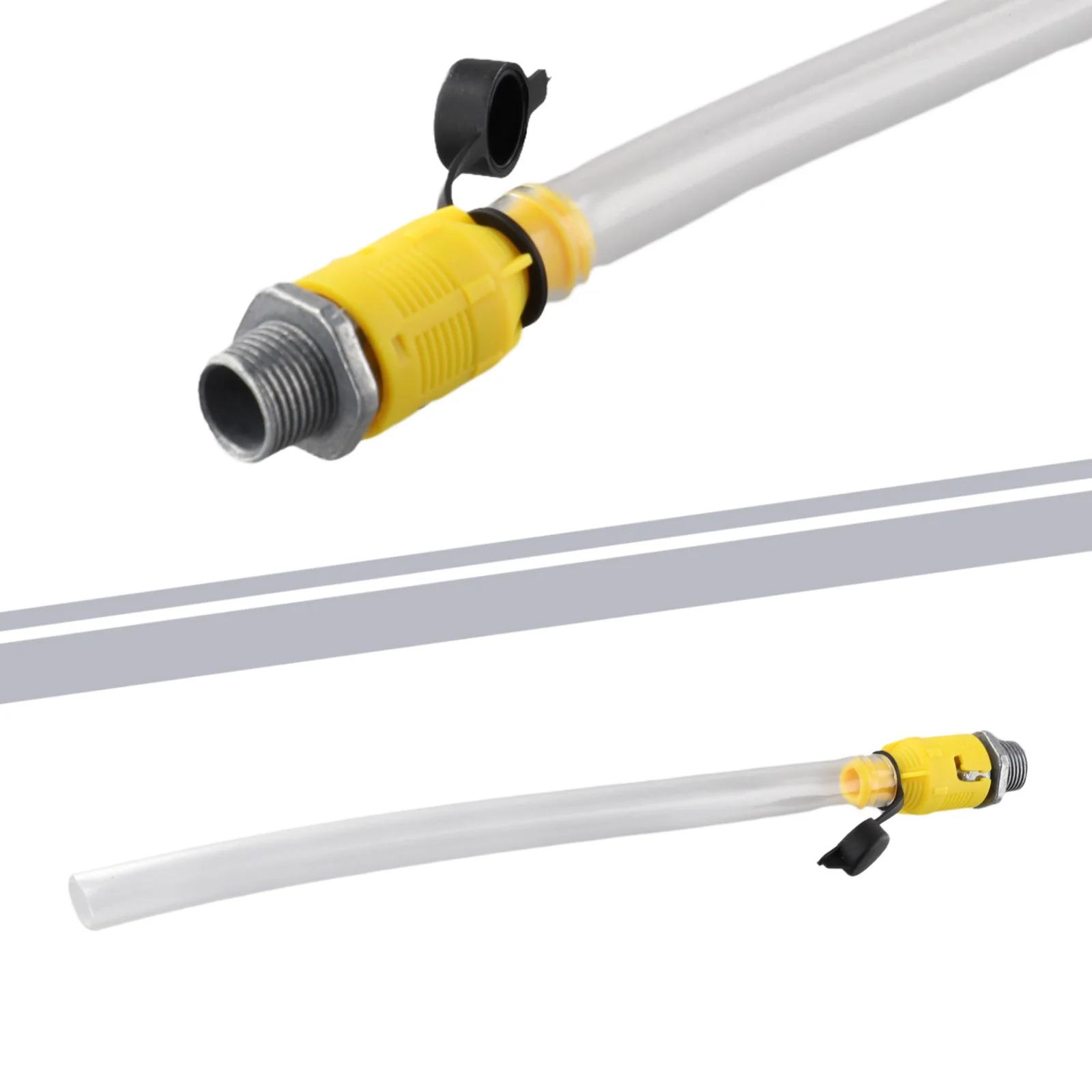 Ölwechsel, einfach mit Ersatz-Ablassventil, Modell 125508, geeignet für Kadett-Fahrmäher und andere Rasenausrüstung