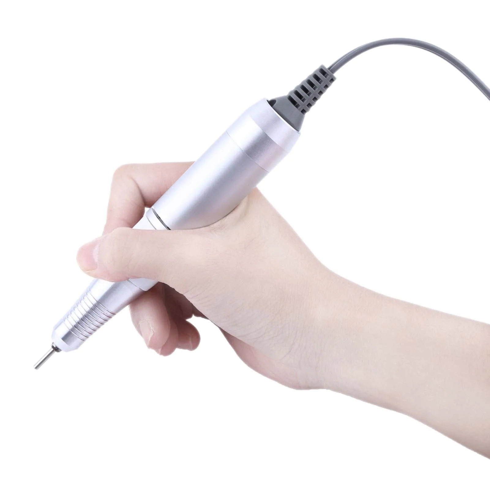 Professional Electric Manicure Pedicure Drill Replacement Pen Nail Grinder Handpiece Nail Drill Handpiece