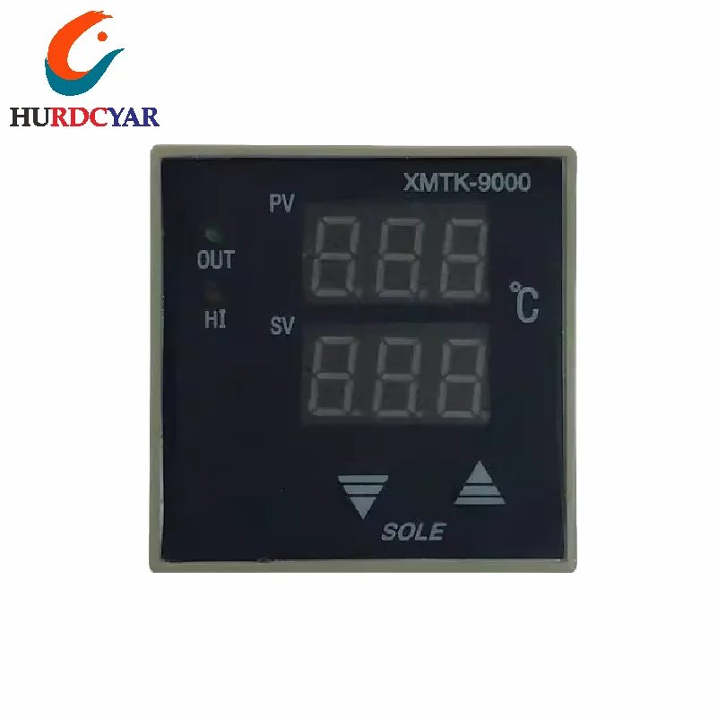 

SOLE Plastic Pipe Machine Temperature Control XMTK-9000 Hot Melt Adhesive Machine Temperature Control XMTK-9702