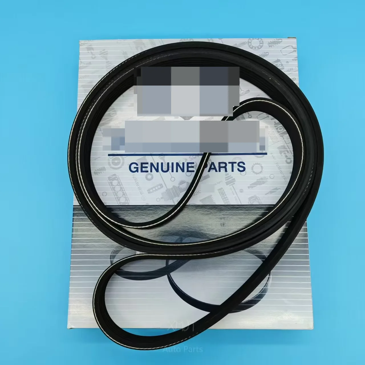 Picture 4: Poly Grooved Belt for SSANGYONG  Rexton Actyon Kyron Stavic Rodius 6659970392 6PK2255