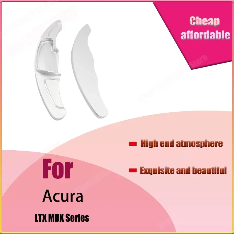 

For Acura LTX MDX Honda Sport Odyssey Paddle Shifter Steering Wheel Modification Interior Parts Car Accessories Interior