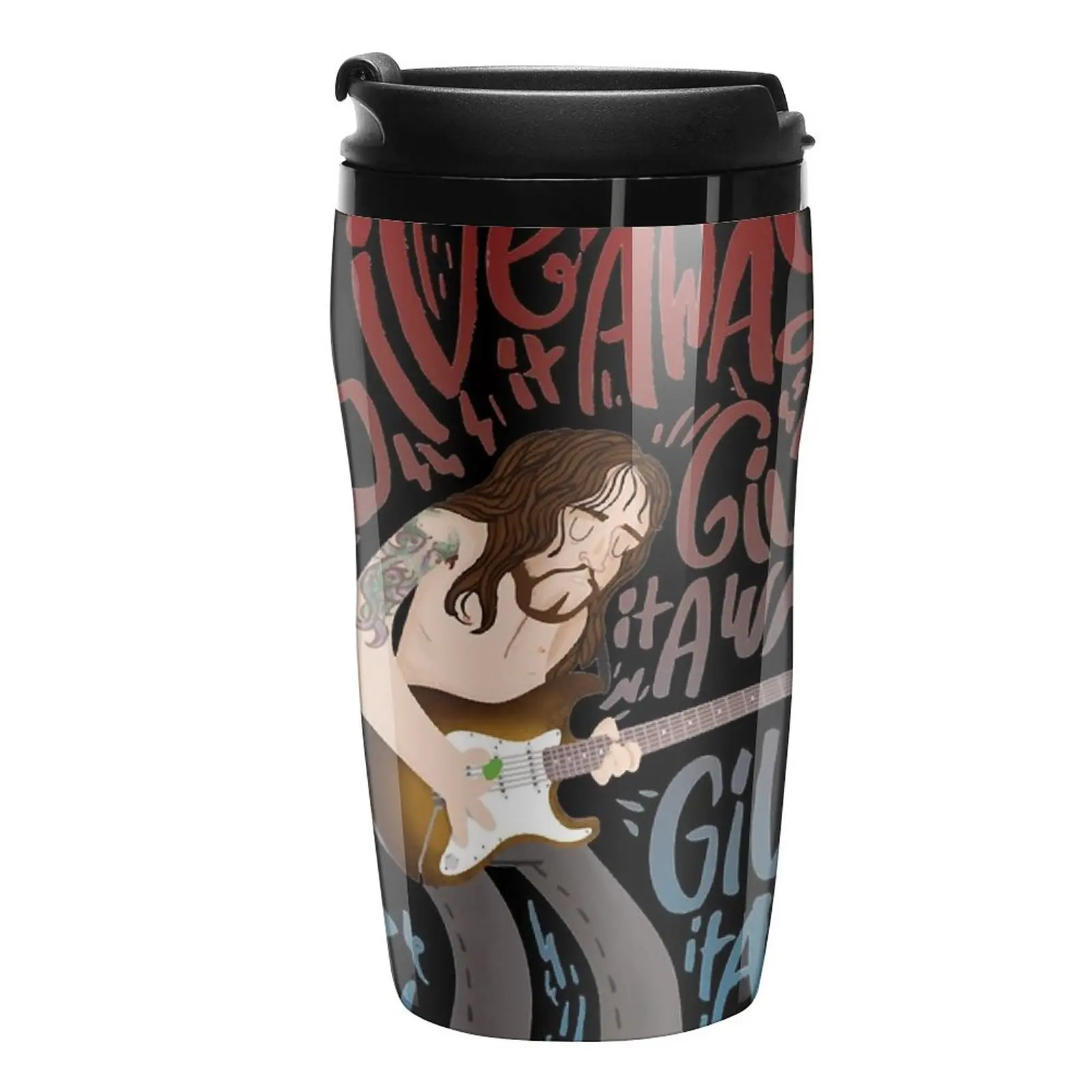 

New John Frusciante Premium Travel Coffee Mug Cup Coffee Set Thermal Glass For Coffee Luxury Coffee Cup Espresso Cup