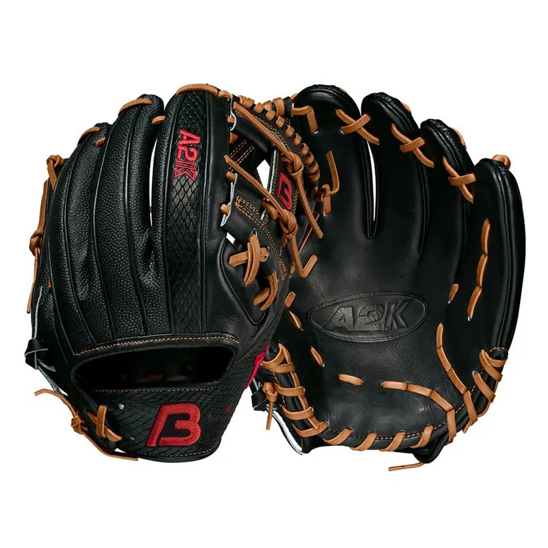 Kip Leather Basebal… - image