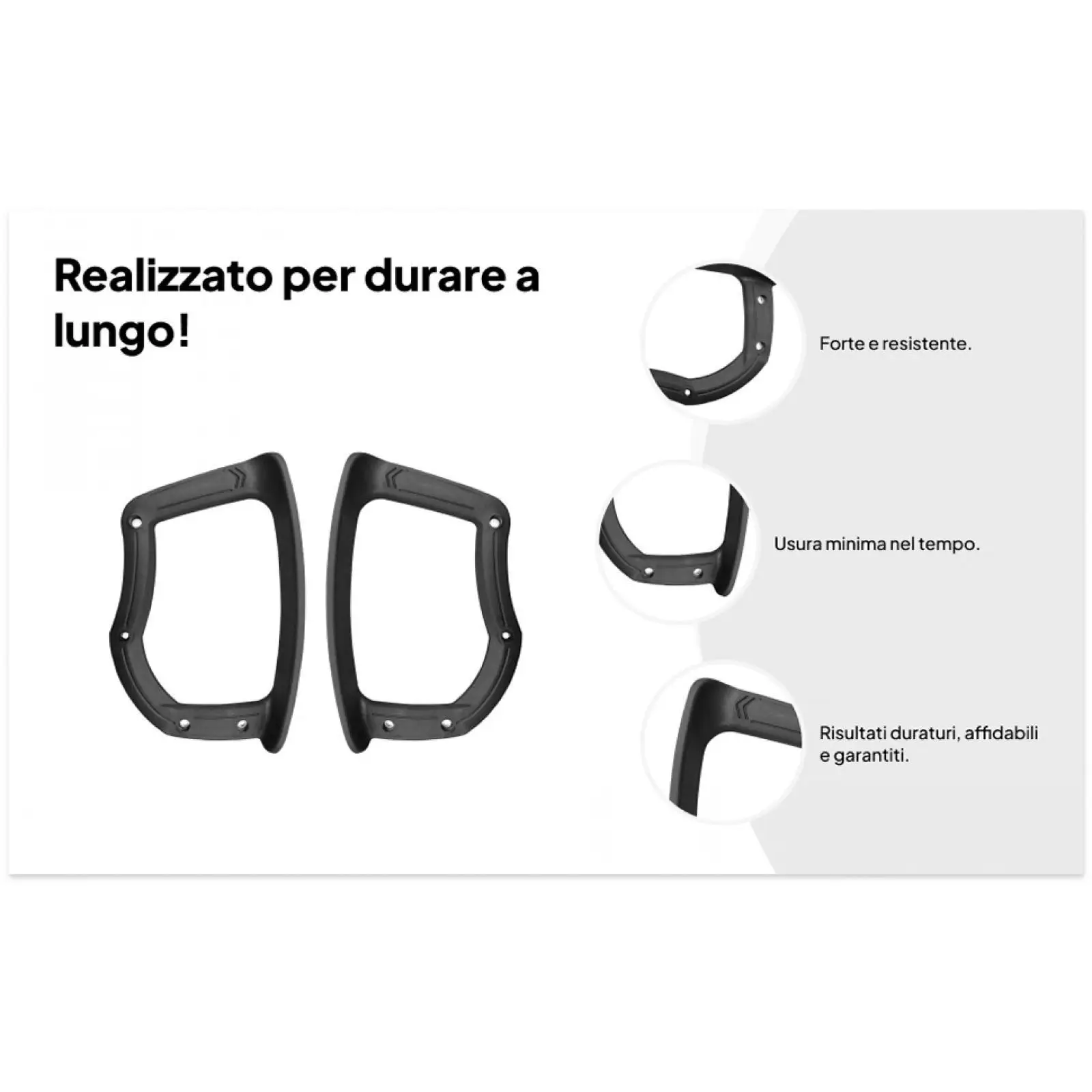 Replacement Armrest Adjustable Office Chair Pads Swivel Computer Chair Handle Bracket for Home Bar Chair