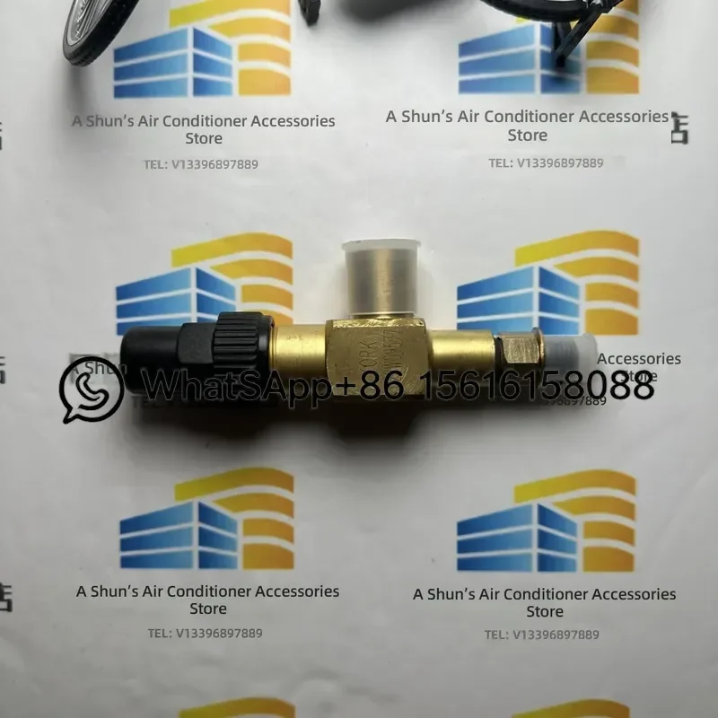 Original YORK Air Conditioner Accessories 022W09577-000 Angle Cut Off Valve 022-09577-000 HVAC Replacement Parts High Quality