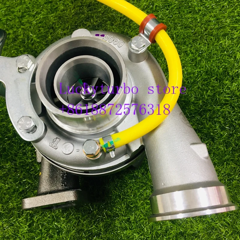 New Turbo S200G for excavator EC210LC EC210 EC290 turbocharger D6D D7D engine 04294752 KZ