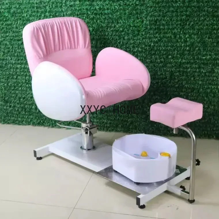 Luxury Massage Nail Modern Spa Pedicure Chair Pedicure Chair Nail  Furniture  Chairs