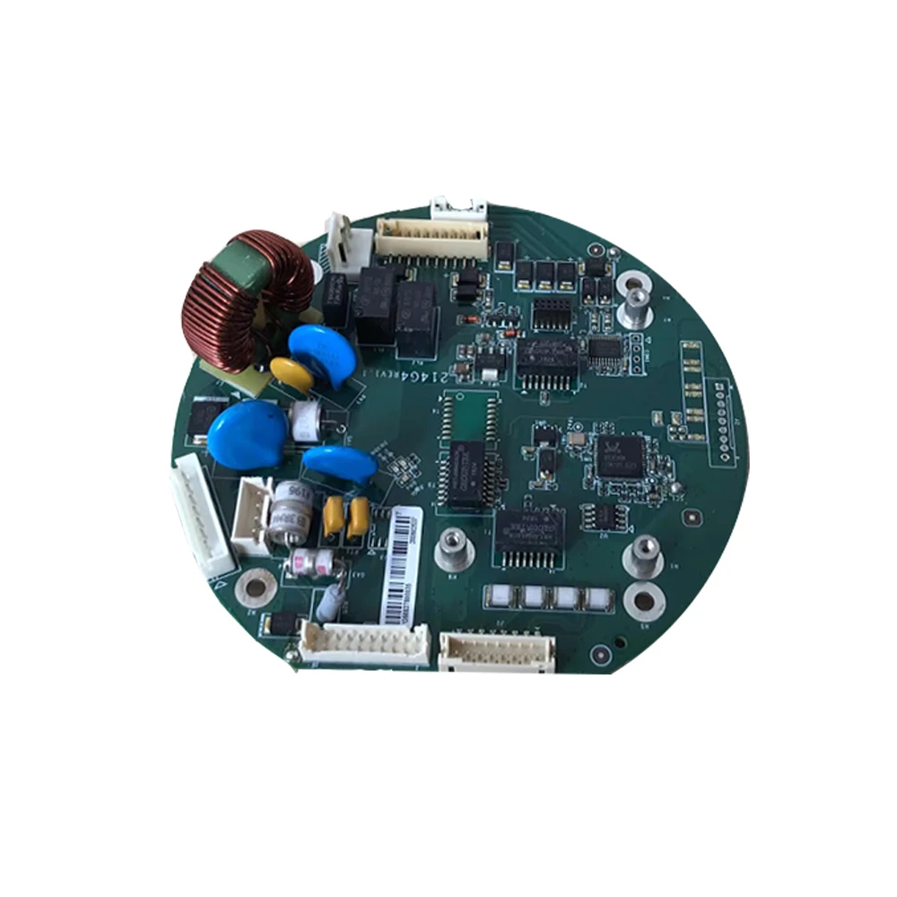 

Hikvision high-speed network ball machine power board 214G4 Hikvision network PTZ circuit board motherboard main control board