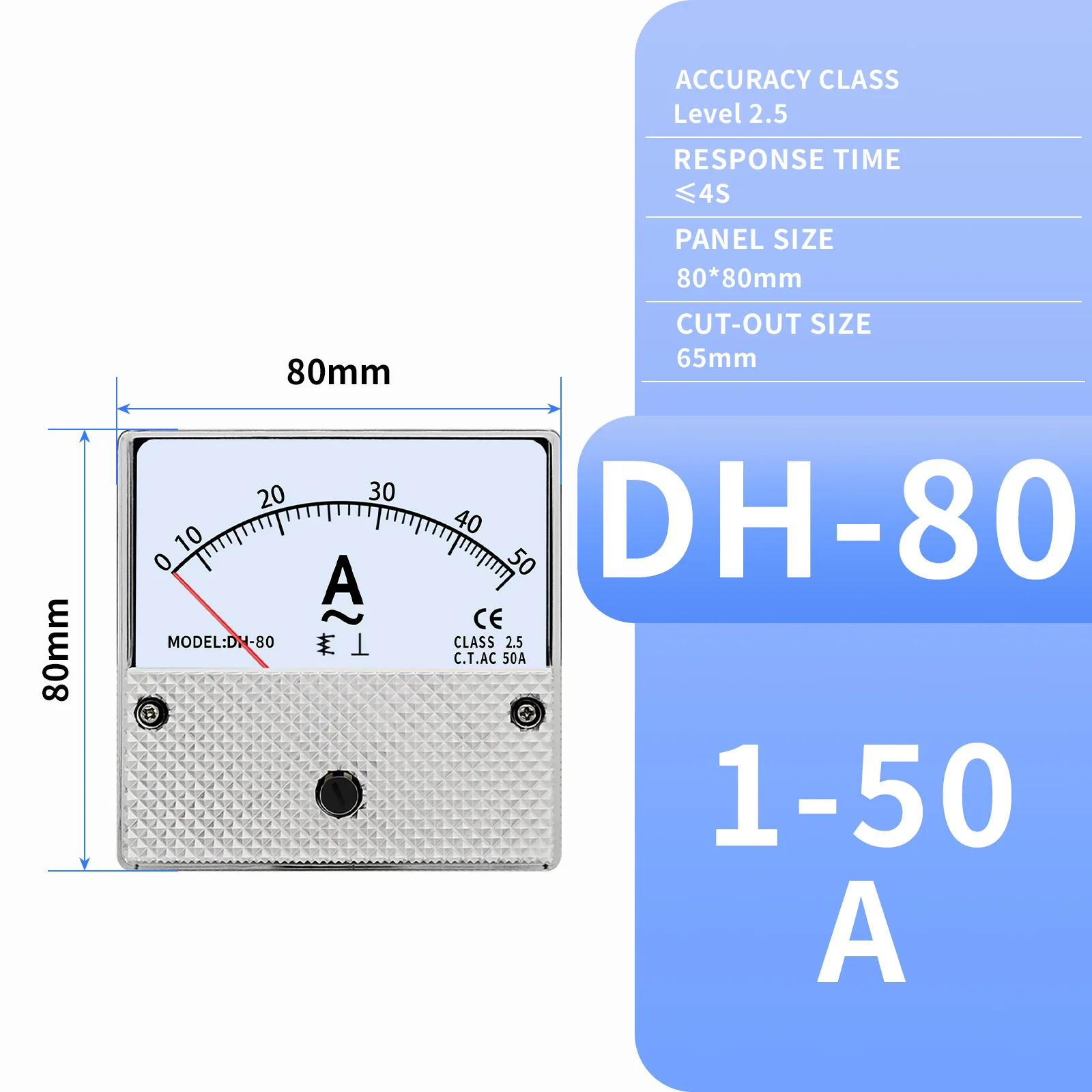 Variant: DH-80 AC