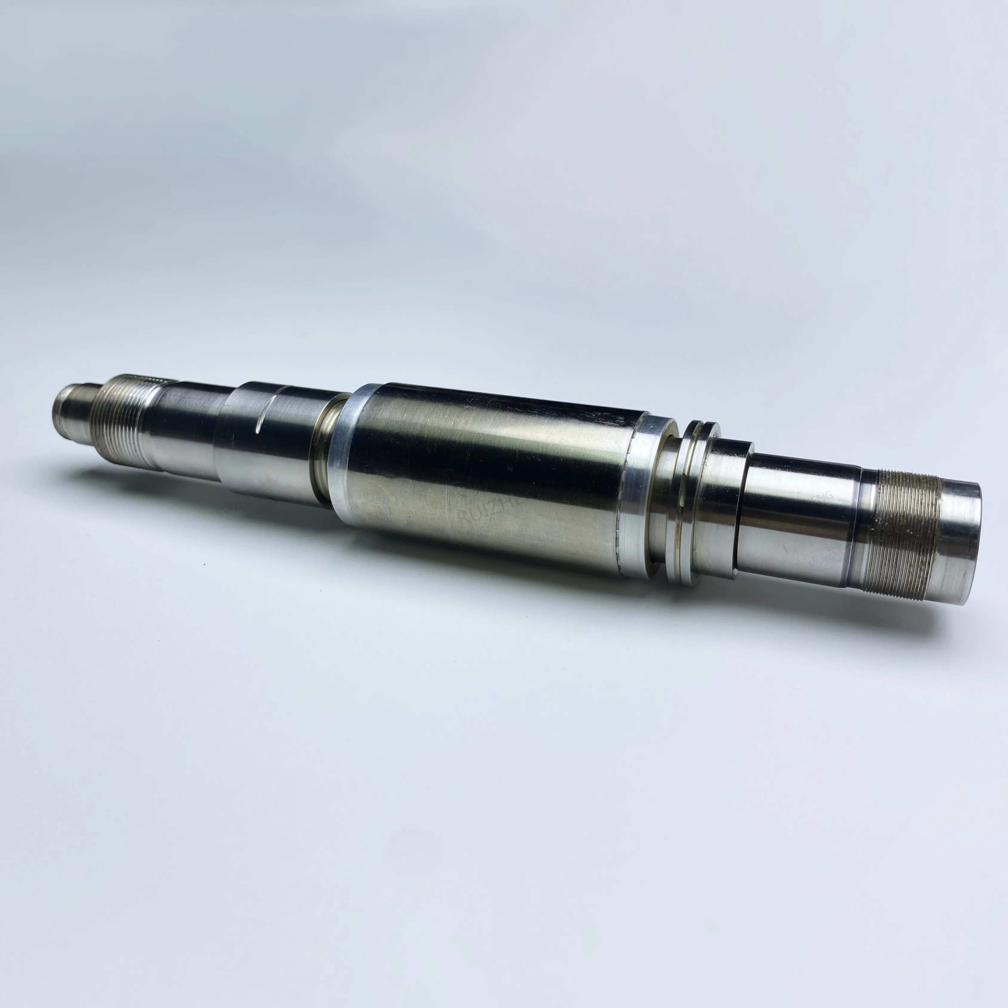 Wholesale Custom Made CNC Turned 40Cr Steel Shaft 42CrMo Stainless Steel Aluminium Brass Machining Services Precision Customized