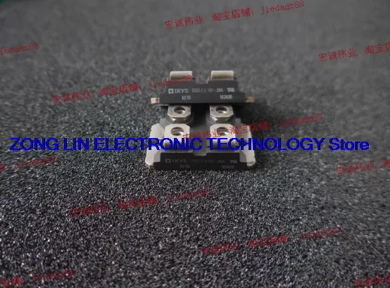 DSEI2X101-06A power module in stock supply, welcome to order!