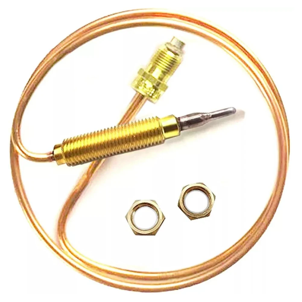 

Gas Heating Home Appliance Use Glod Stove Thermocouple Barbecue Gas Appliance Thermocouple Reliable Performance