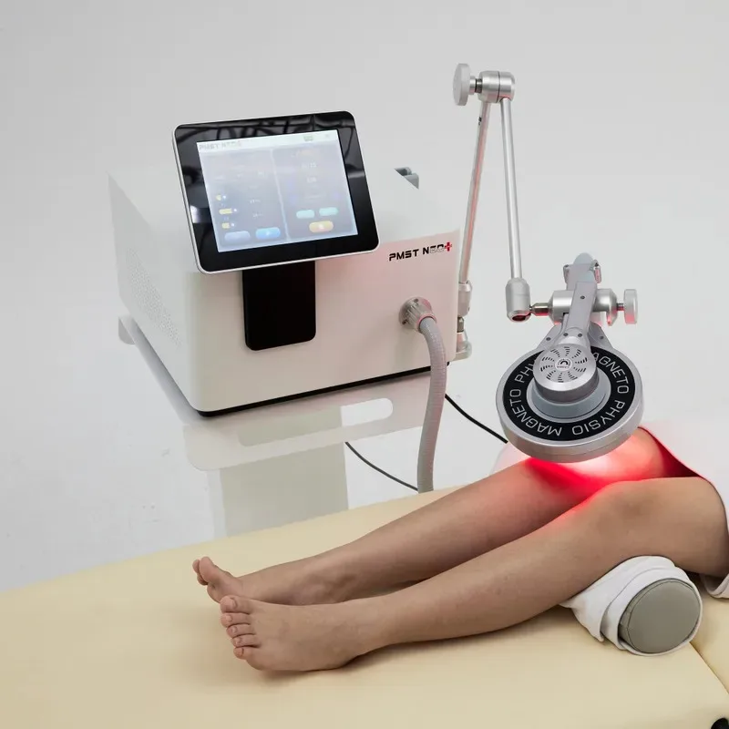 

Новинка 2023 года, устройство EMTT Physio Magnetio PEMF, магнитная комбинированная лазерная терапия для облегчения боли