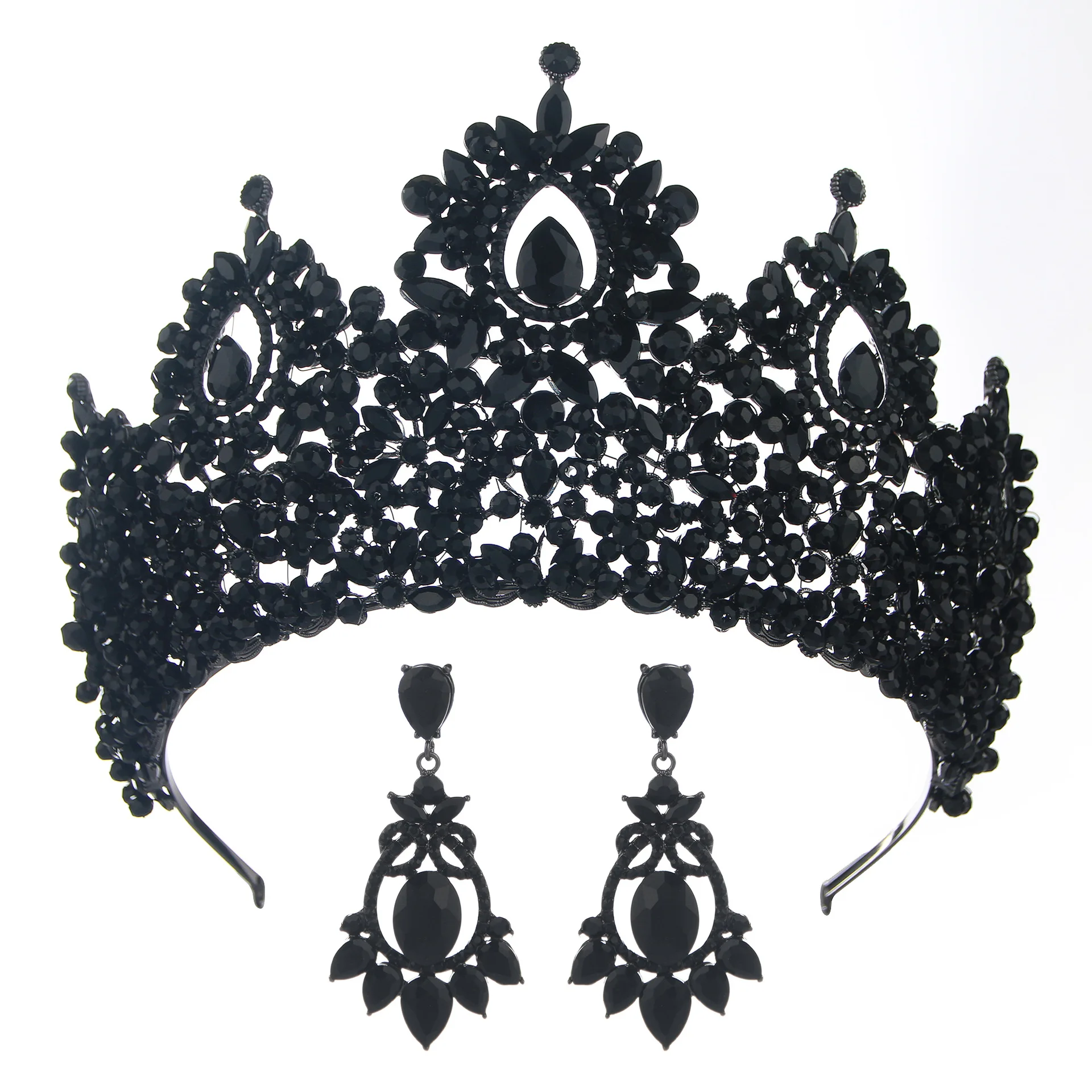 الباروك الملكة الأميرة التيجان - مراجعة Wedding Supply Store وسعره