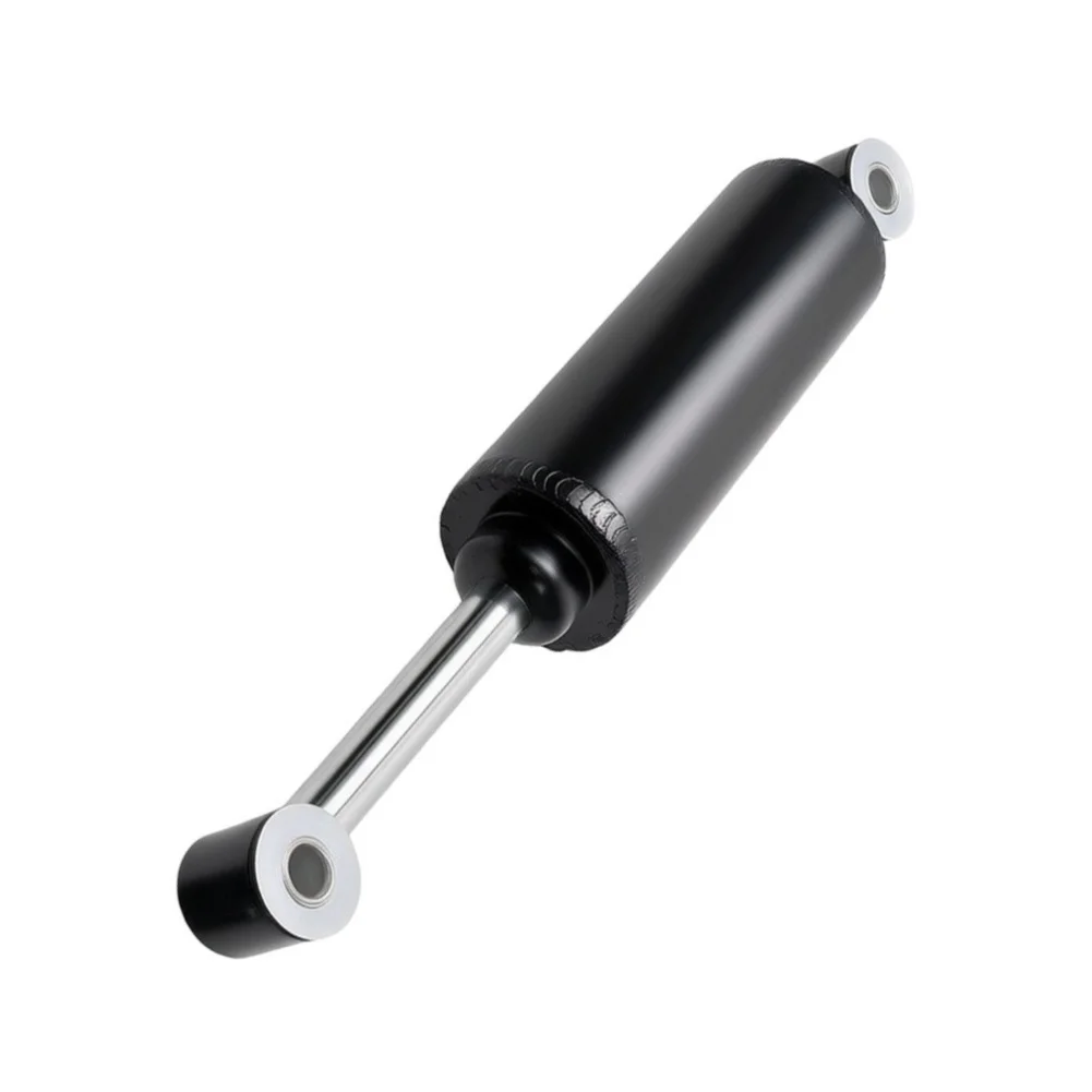 Adjustable Seat Suspension Hydraulic Seat Damper 18cm-24cm Hydraulic Seat Dampers For Trucks Rubber-bushed Eyelets