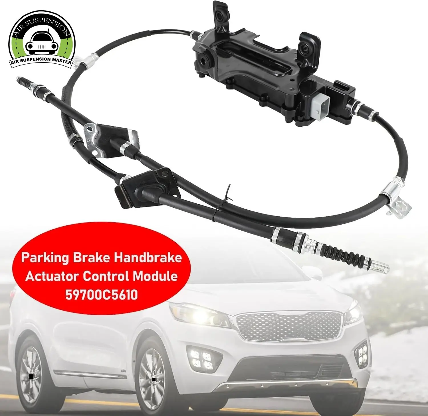 Parking Brake Assy Electronic Suits For Kia Sorento 2015-2018 59700C5600,59700C5610