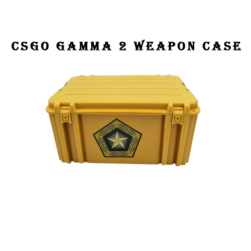 USER-X Csgo Game Plastic Weapon Box Knife Box Butterfly Karambit Dull Blade for Trainer Collection Gife Suppl Case Dropshipping