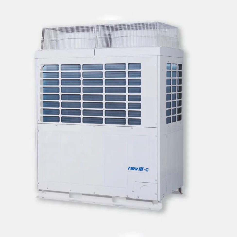 8-16 HP Inverter Heat Pump Cooling/Heating/Hot Water HVAC System Central Air Conditioning Industrial Commerical Heat Pump