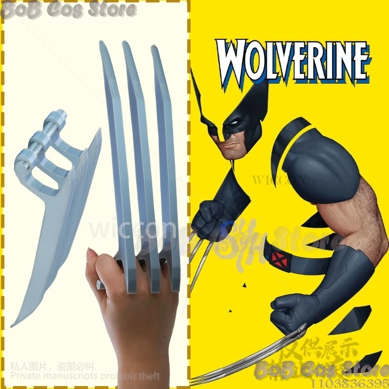 

Fake Weapons 3D Polylactic Acid Fancy Anime Wolf Man Cosplay Dress Party Halloween Christmas Gifts Stage Show Props Roleplay Cos