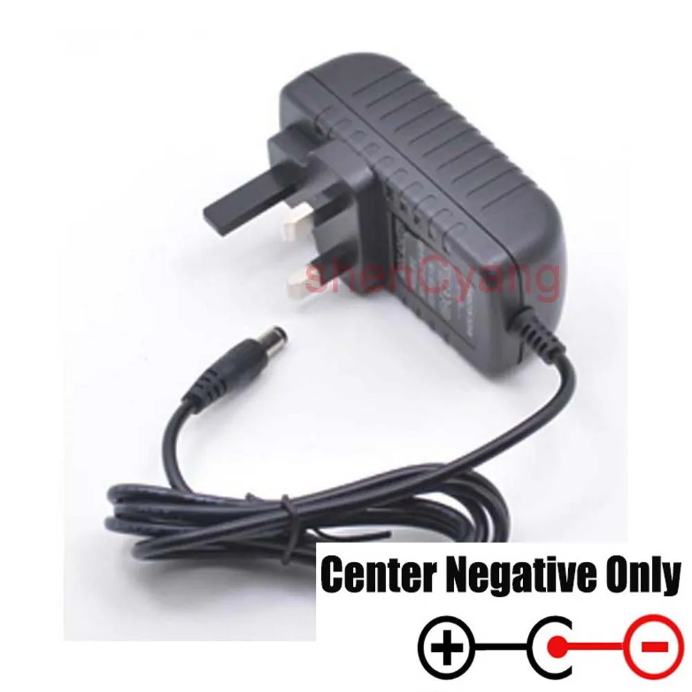 9V 2A AC/DC Adapter Power Supply Charger for Dymo LabelManager LM 160 & Dymo Letratag LT-100T LT-100H Label Printer