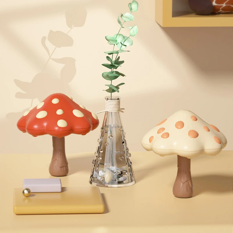 Cartoon Shower head Mushroom Sprinkler Water Spinning Top Multifunctional Toys Ornament Baby Bathroom Bath Toy Water Play Gifts