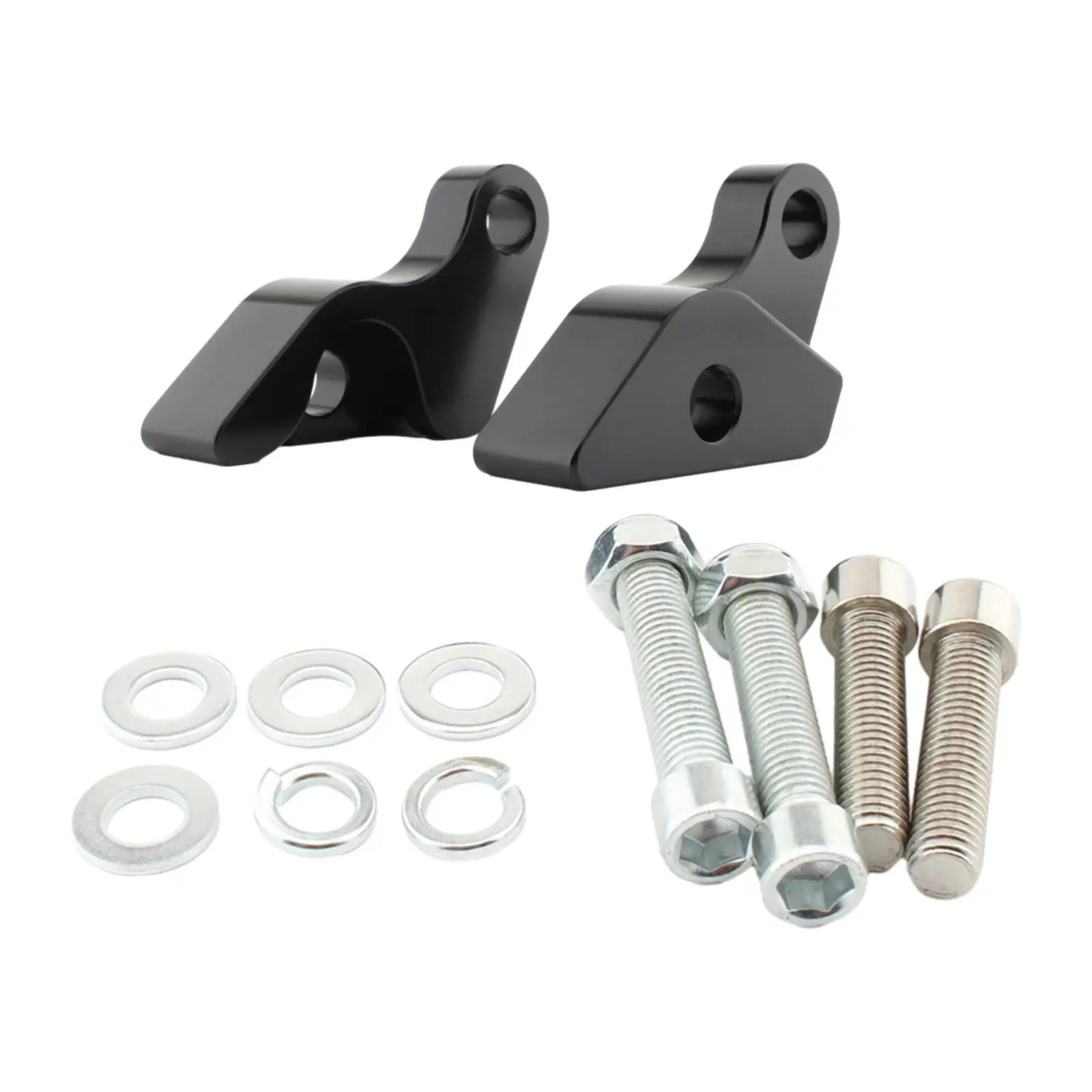 Shock Lowering Kit Spare Parts Replaces Accessories Aluminum Alloy for Vrsc Premium/ Durable High Performance