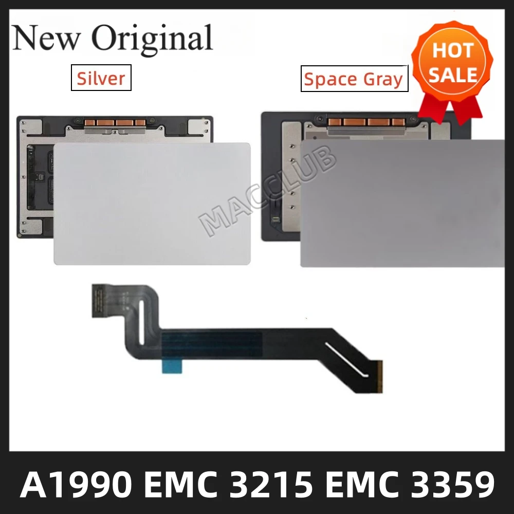 A1990 Trackpad Touchpad For Macbook Pro Retina 15'' A1990 2018 2019 EMC 3215 EMC 3359 Trackpad Touchpad Cable