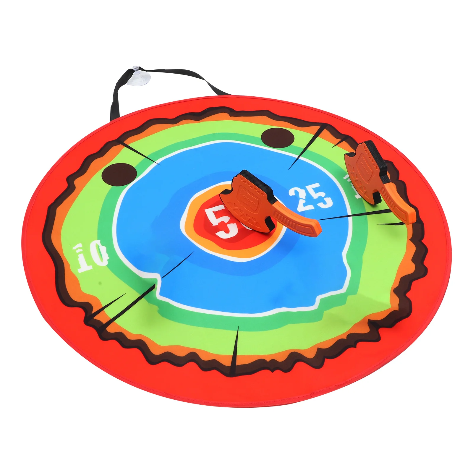 

1 Set Cartoon Throwing Kids Educational Game Board Sticky Plaything Indoor Parent-Child Interactive Creative Children'S For