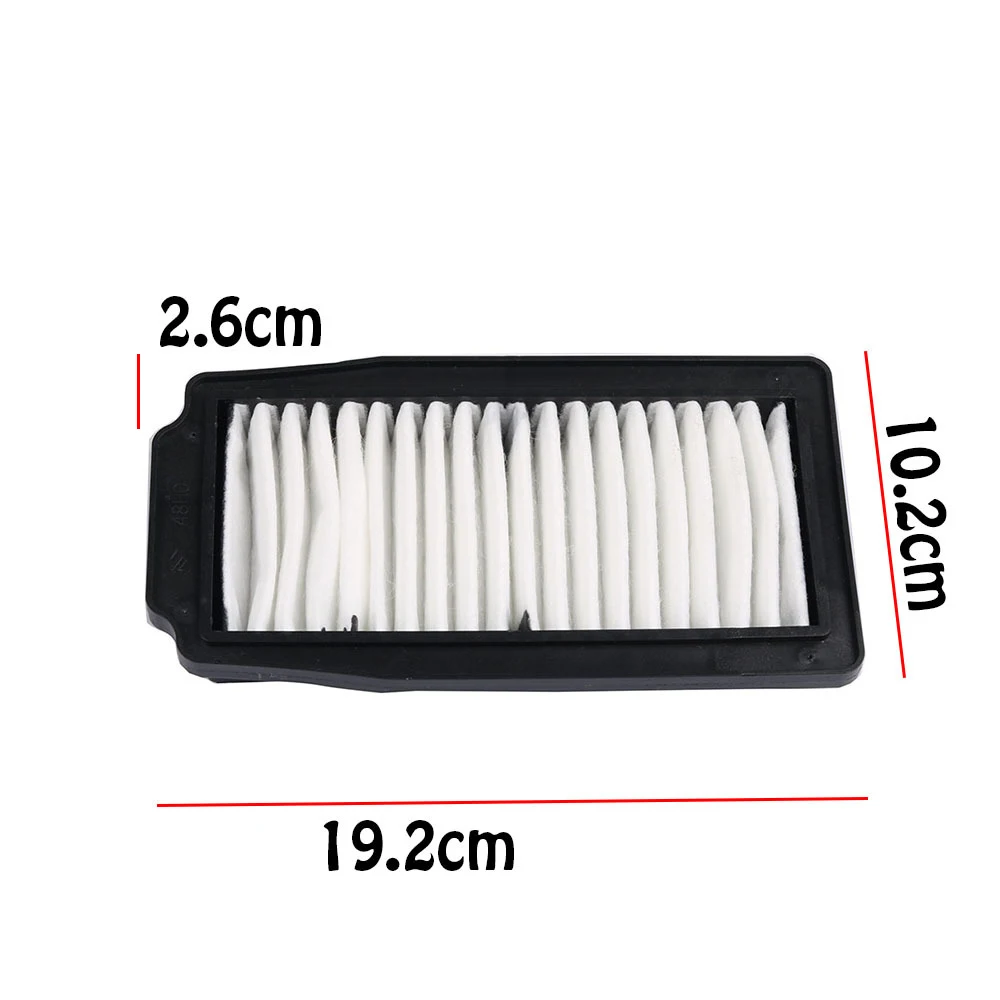 Motorcycle Air Filter Cartridge Elements for SuzuKi GW250 GW250F GSX250R DL250