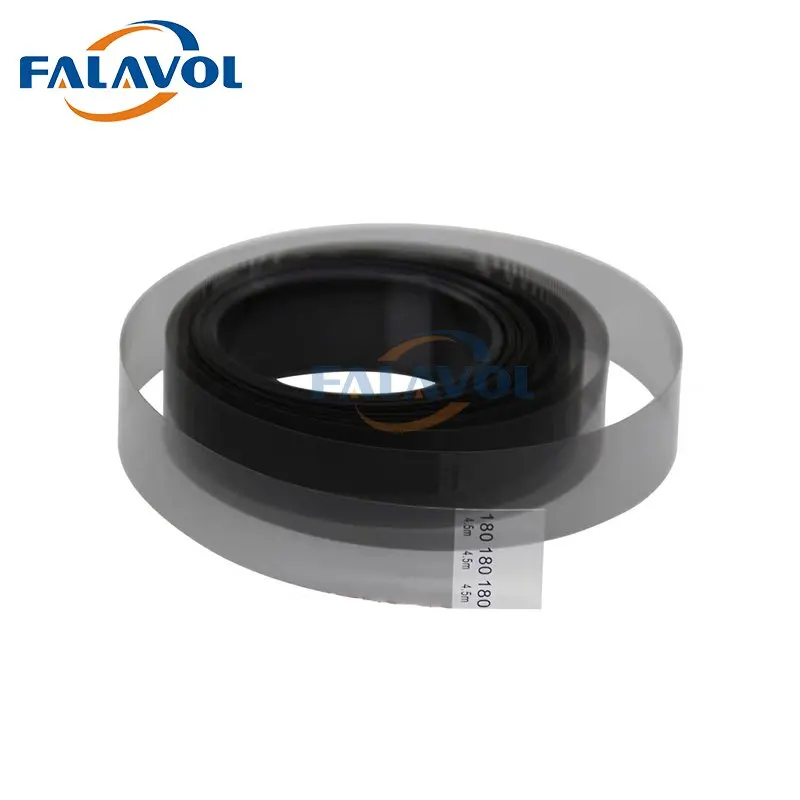 FALAVOL 1pcs encoder strip 180LPI-15mm for XP600/DX5/DX7 printhead for Allwin Mimaki Roland Xuli printer H9730 15mm 180dpi