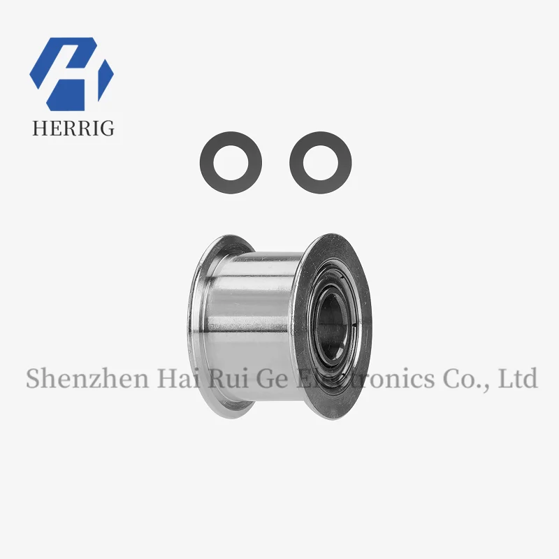 Tuo Zhu Smooth Idler Wheel 3D Printer Accessory [Compatible with X1/P1 Series]