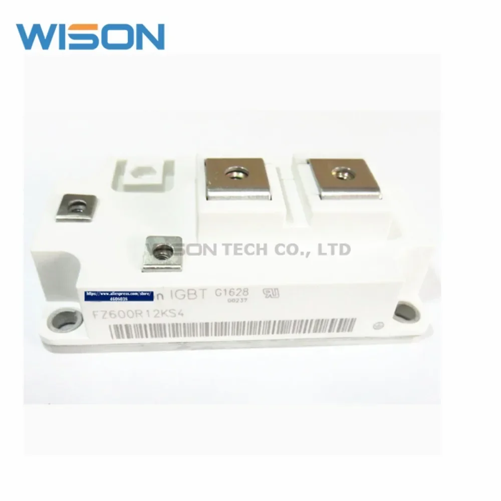 FZ600R12KS4 شحن مجاني وحدة جديدة ومبتكرة