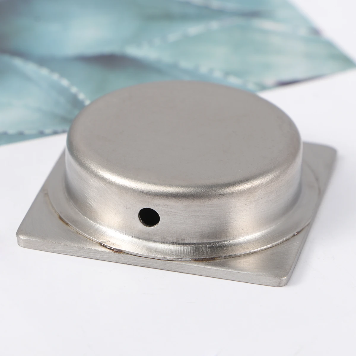 

2pcs 304 Stainless Steel Door Handle Invisible Wardrobe Pull Handle For Cabinet Drawer Home Bathroom With Screws 40Mm Durable