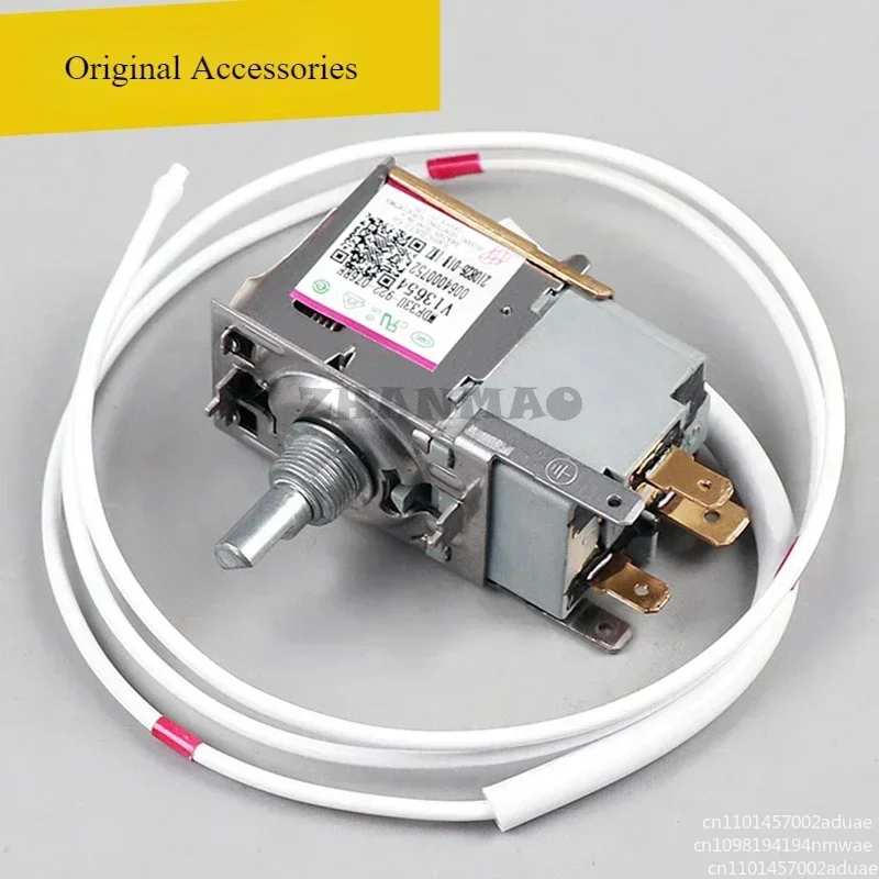 WDF19-K K50 K54 K59 K59E Refrigerator Thermostatic Switch Refrigerator Freezer Temperature Controller