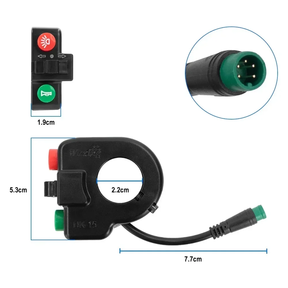 Elektroroller-Verschiedene Teile für Kugoo M4 Elektroroller, Ersatzzubehör für KUGOO M4 Kickscooter, Reparatur-Ersatzteil – Detail 33