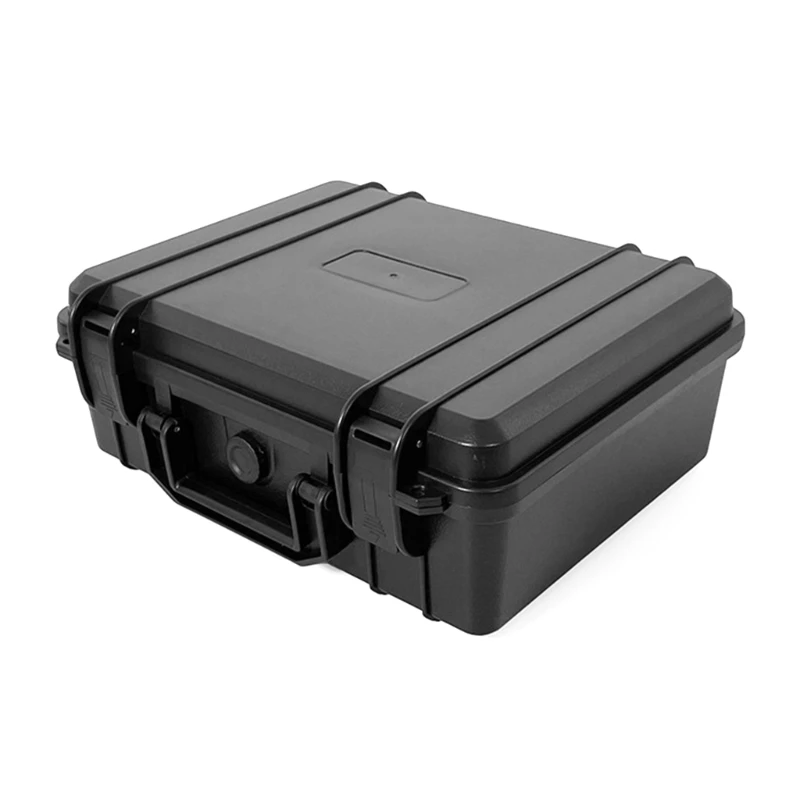 

Tool Box Waterproof Sealed Instrument Hardware Tools Organizer Case Hard Disk Storage Plastic Handheld Packing Tool Box Dropship