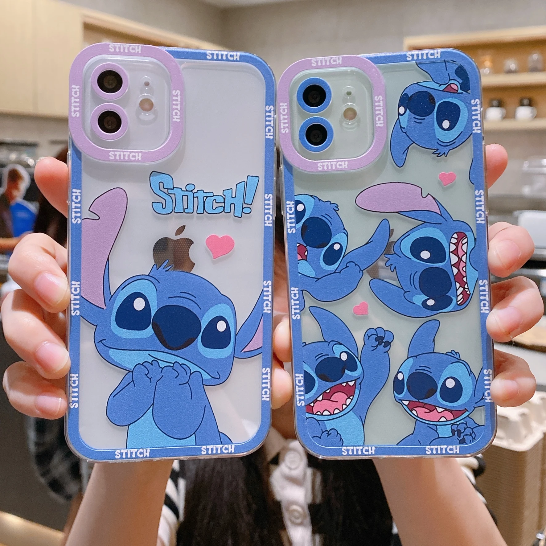 Disney Stitch Case … - image