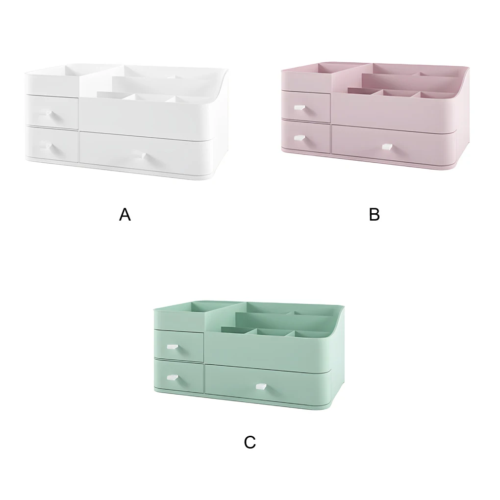 

Waterproof Makeup Storage Box Stylish And Convenient For Every Occasion Suitable For All Kinds Of Cosmetics Makeup Box