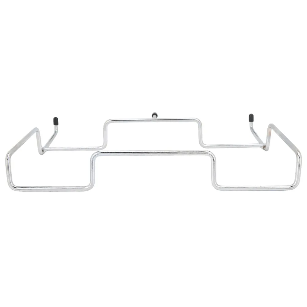 Sturdy Stainless Steel Storage Rack Foldable Easy Install Camp Bracket Support Frame Home Use