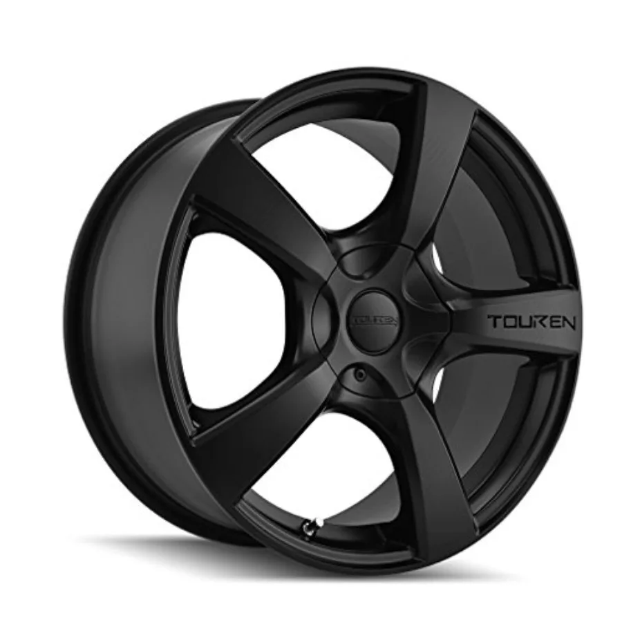 

Колесный диск 17x7 TR9 3190 матовый черный с разболтовкой 5-100/5-114.3, центральное отверстие 72.62 мм, вылет 42 мм, для автомобилей