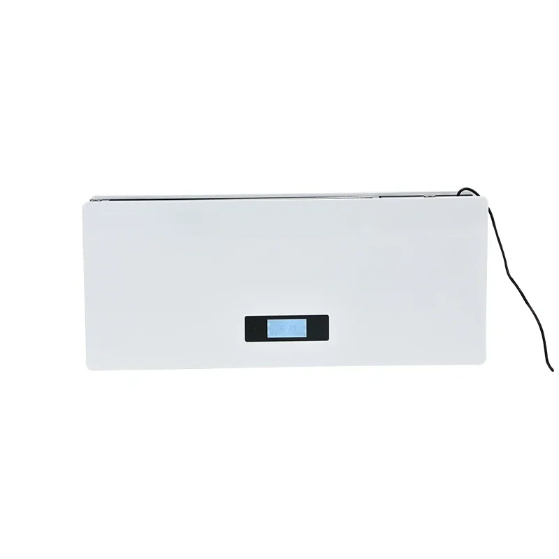 

WEGO Smart Home Appliances Purificateur Dair Medical Plasma Air Purifier With Hepa Filter