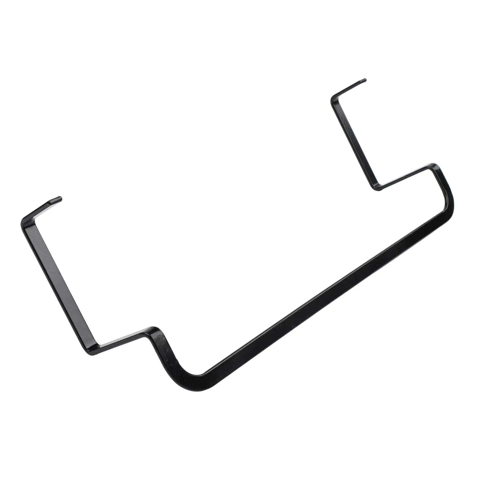 Towel Rail For Radiator Use With Balanced Weight Distribution Ensures Even Heat Absorption Hanging Towel Area
