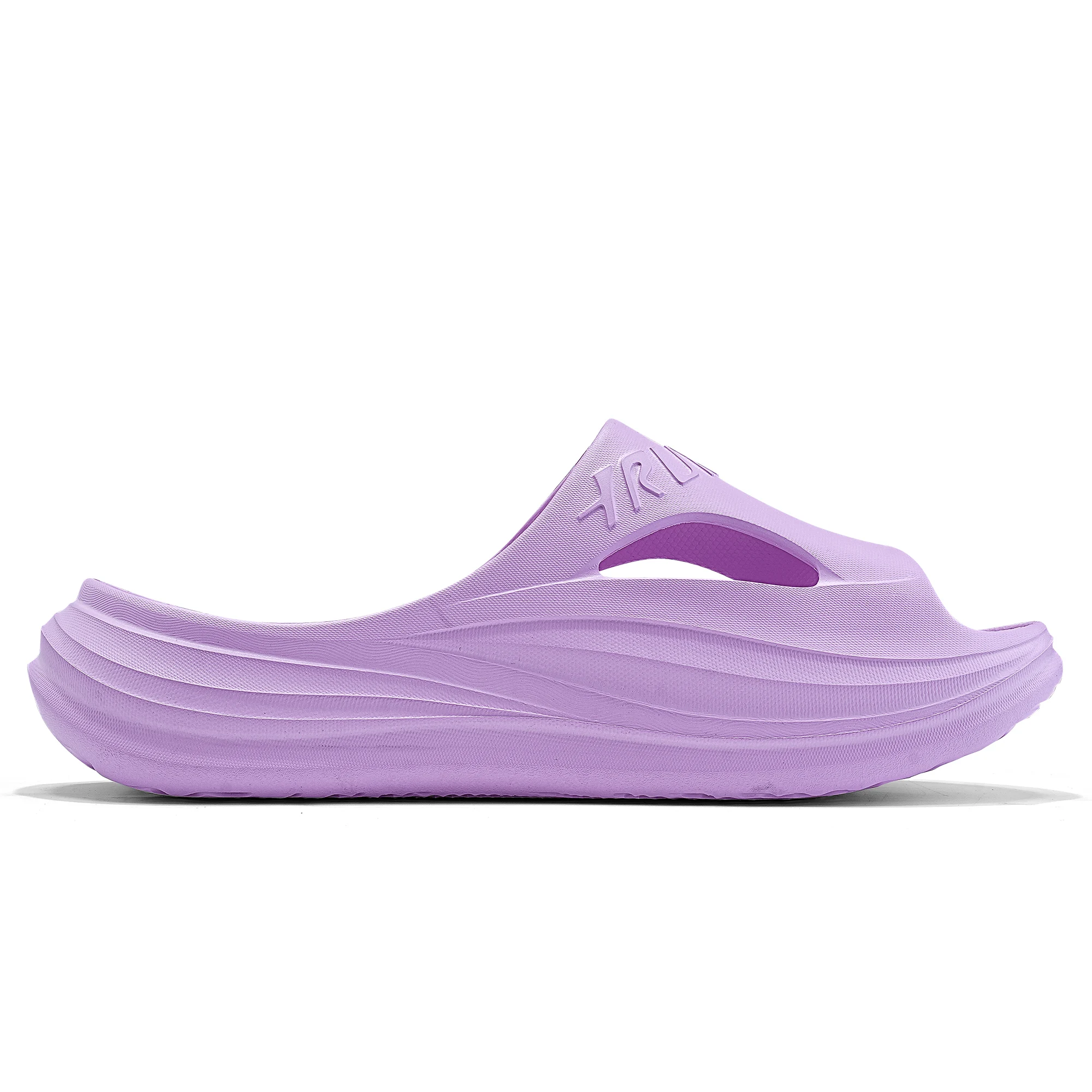 IRUNSVAN Non-Slip Slide Fashion Soft-soled Lightweight Home Slipper and Wear-Resistant Design with Cushioned Sole Sport Slipper