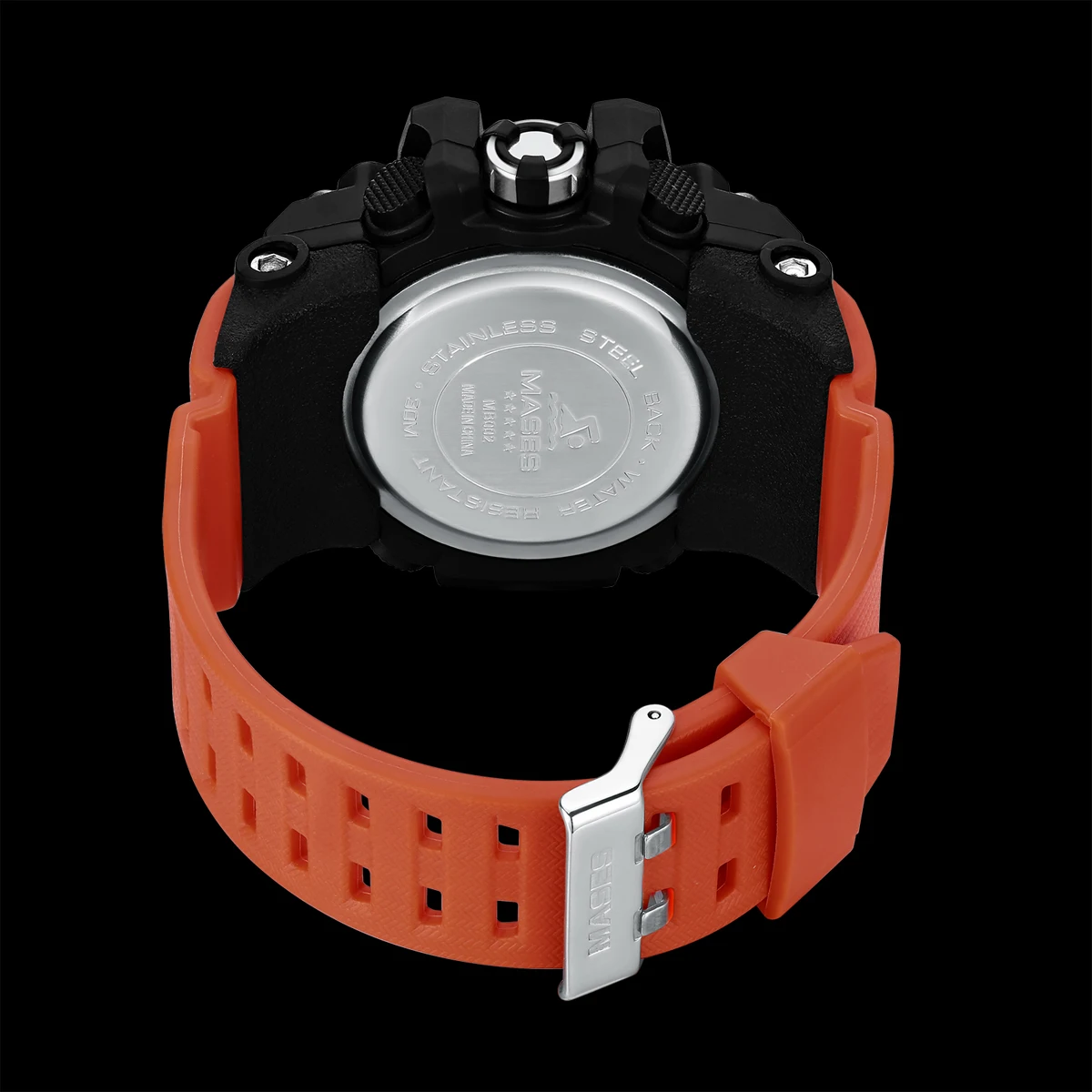 M15 Cool Waterproof Sports Watch with Electronic Function