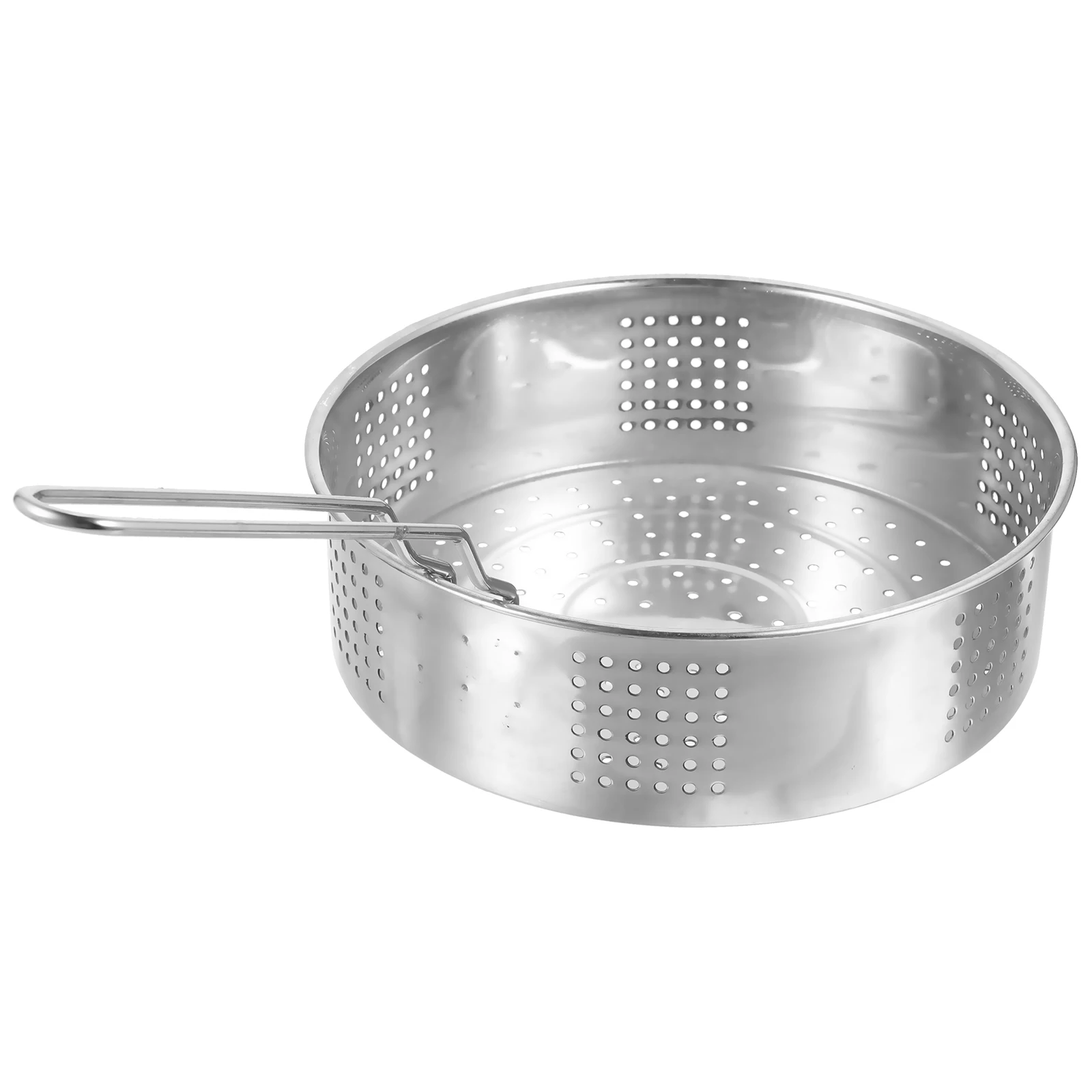 

Stainless Steel Steamer Basket 20Cm For Vegetables Rice Dumplings Buns Fish Potatoes Steam Rack Kitchen Accessory Steamer